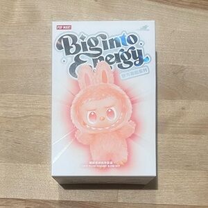 LABUBU Big Into Energy Blind Box